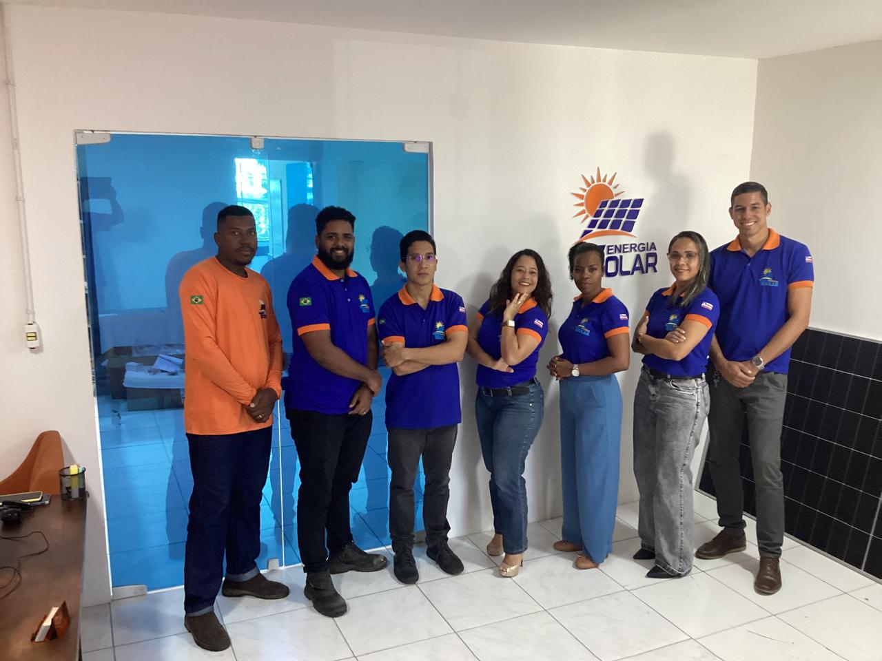 Equipe TS Energia Solar