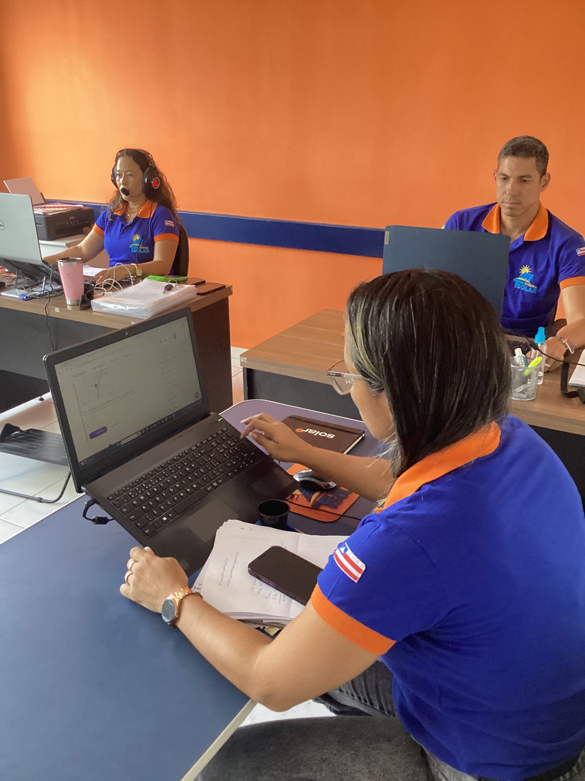 Equipe TS Energia Solar