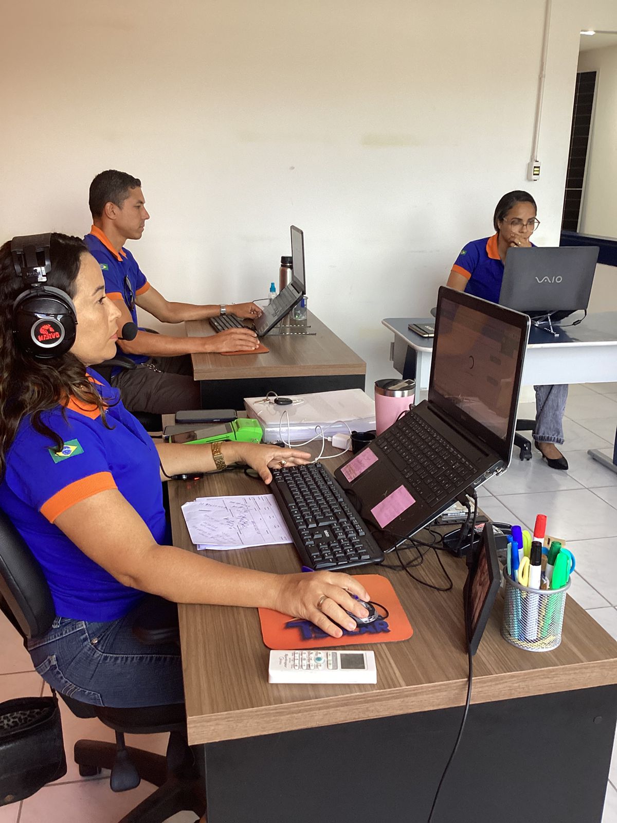 Equipe TS Energia Solar